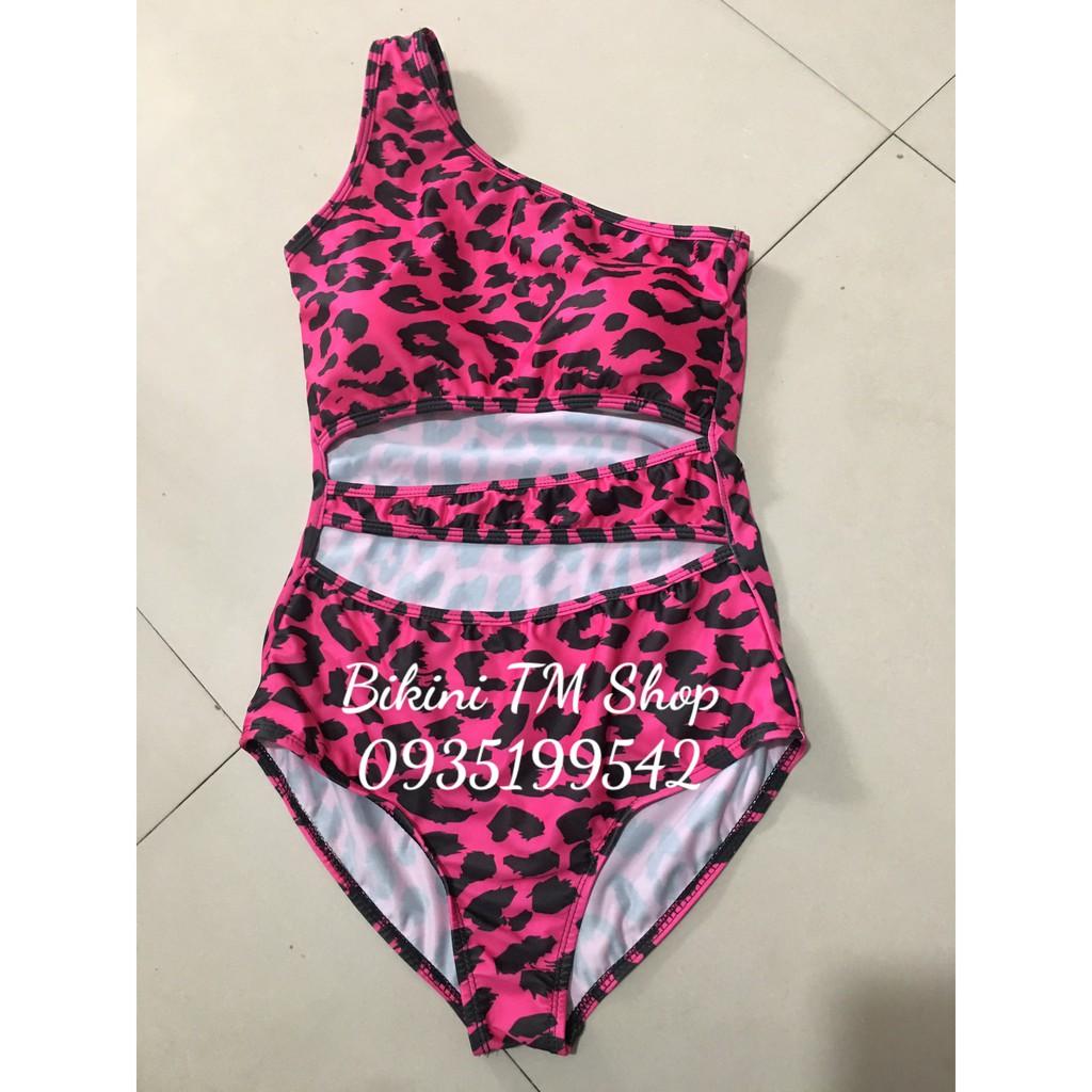 Bikini, Đồ Bơi Một Mảnh Thân Liền Beo Sang Chảnh ODERI LT-075
