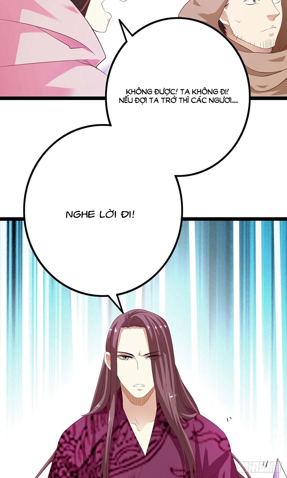 hoàng hậu của trẫm là võ lâm minh chủ chapter 41 13