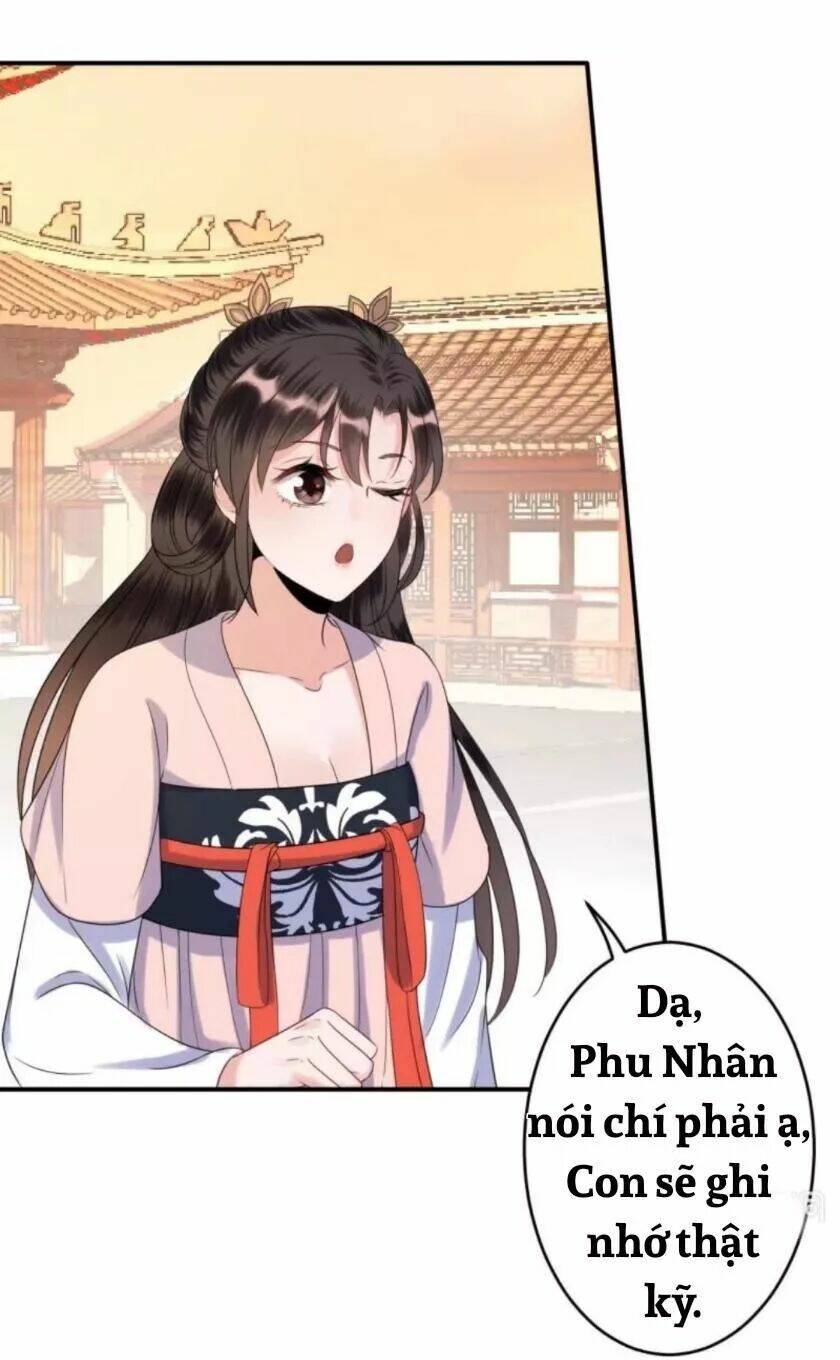 theo đuổi hoàng tử quá khó a~ chapter 64 30