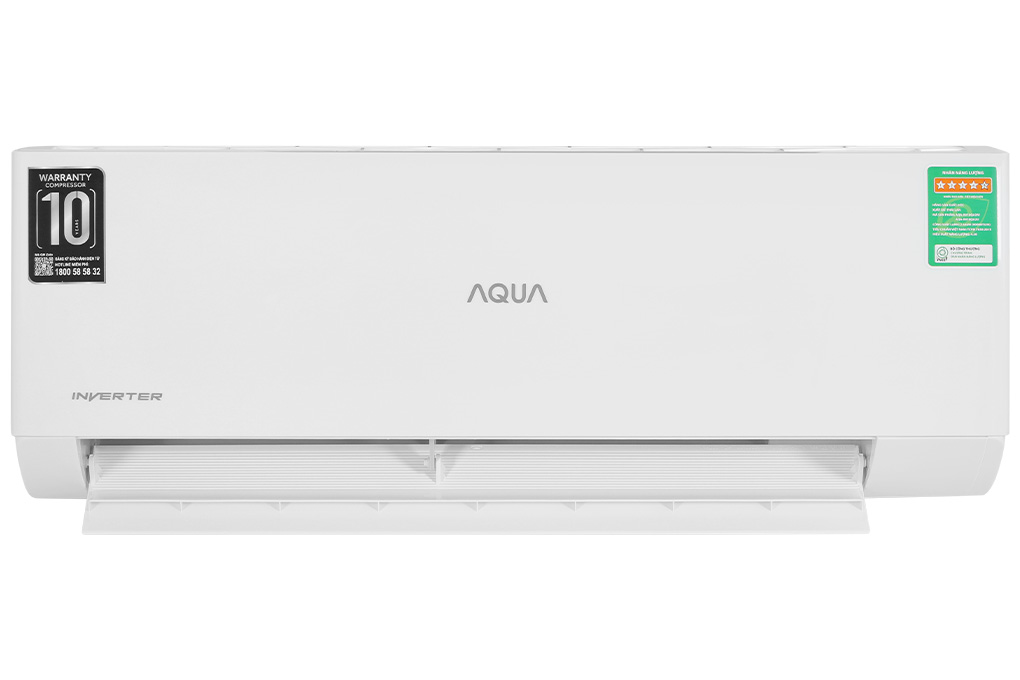 Máy lạnh AQUA Inverter 1 HP AQA-RV10QA2 - Hàng chính hãng - Chỉ giao HCM