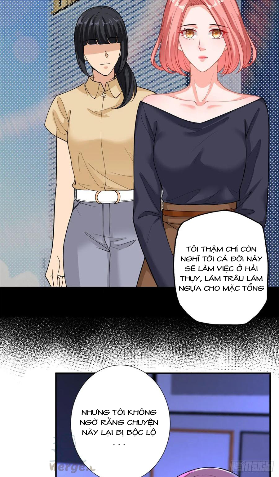 thí hôn lão công, cần giúp sức chapter 396 13