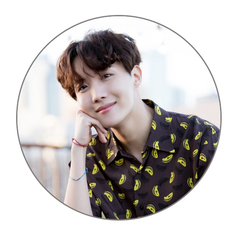 Popsocket JHOPE BTS