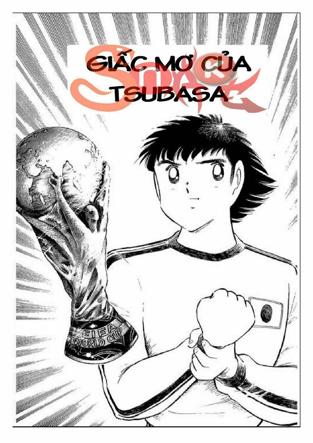 captain tsubasa : j boy's challenge chapter 27 2