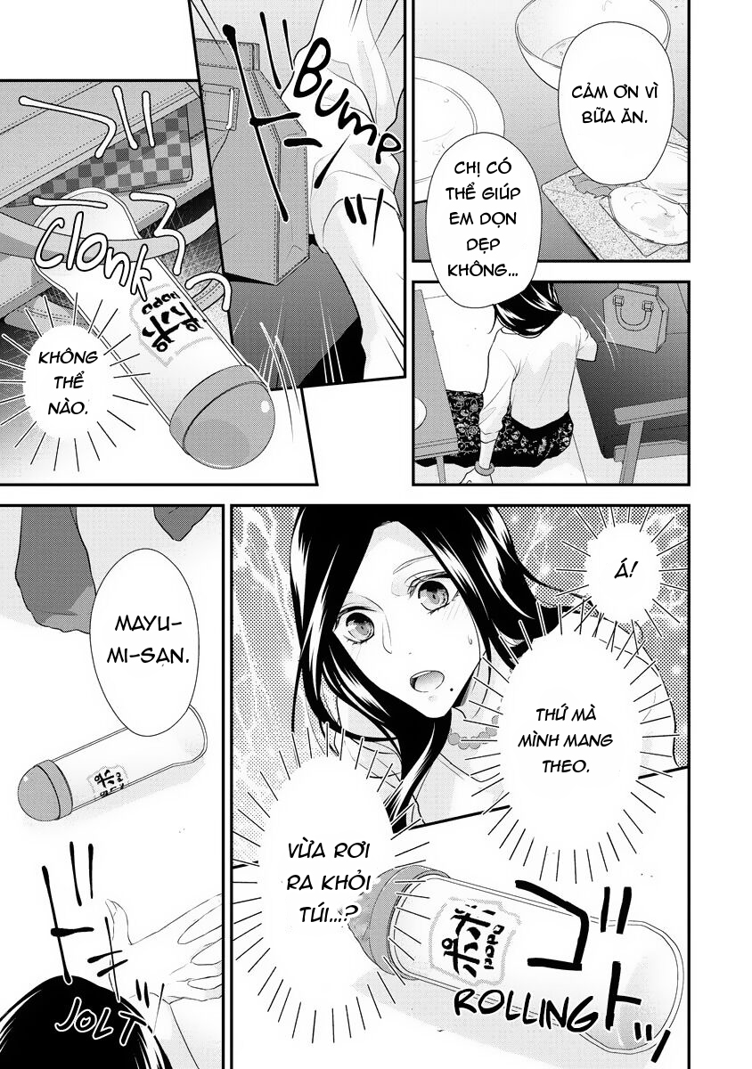 bạn trai nhỏ tuổi chapter 3.1 10