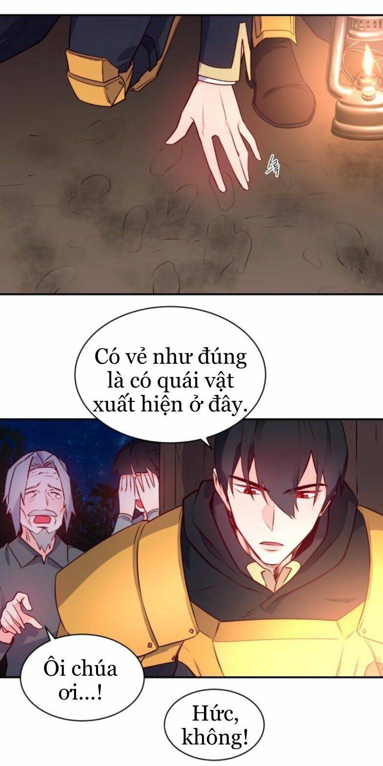 phản diện rất dễ làm chapter 11 25