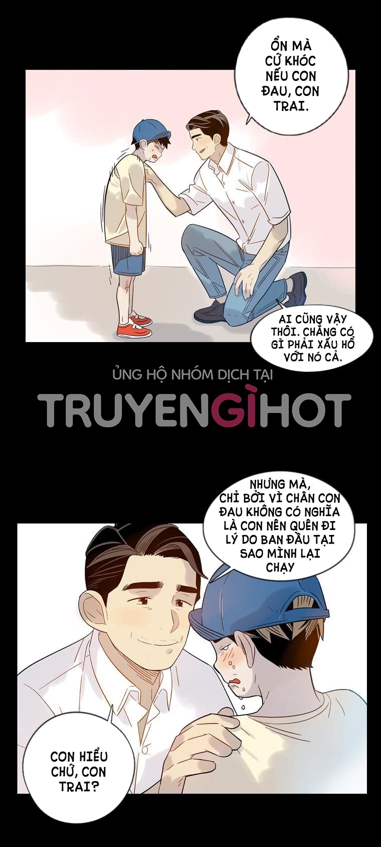 tôi muốn bay như một con bướm chapter 45 36