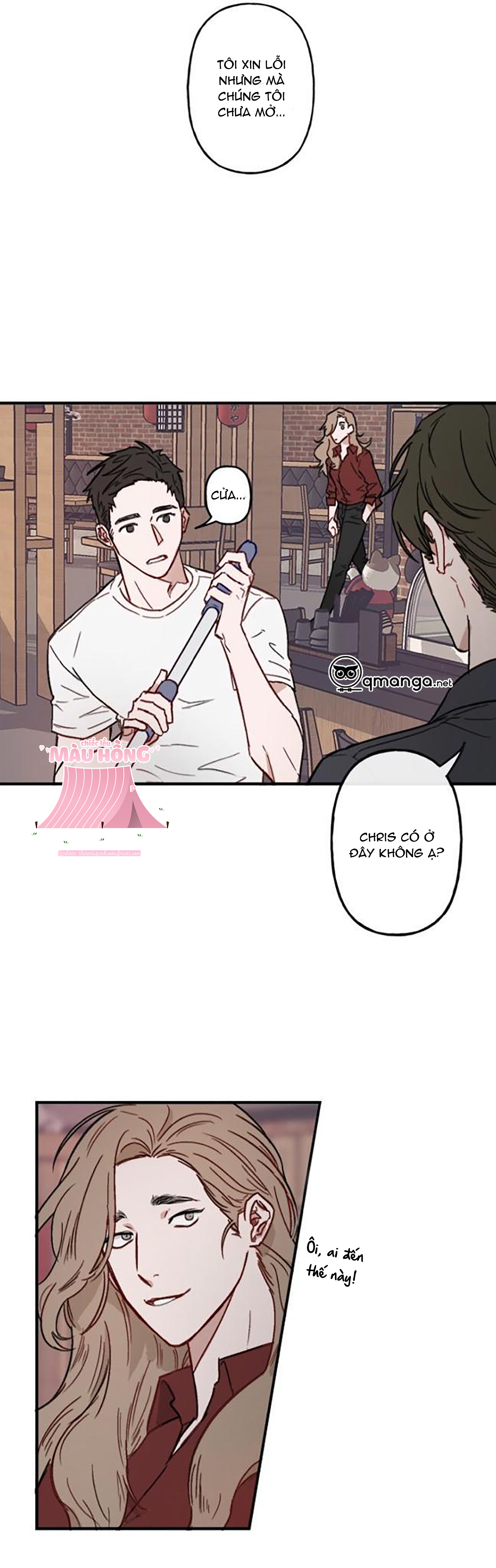 tương lai của chúng ta chapter 10 10