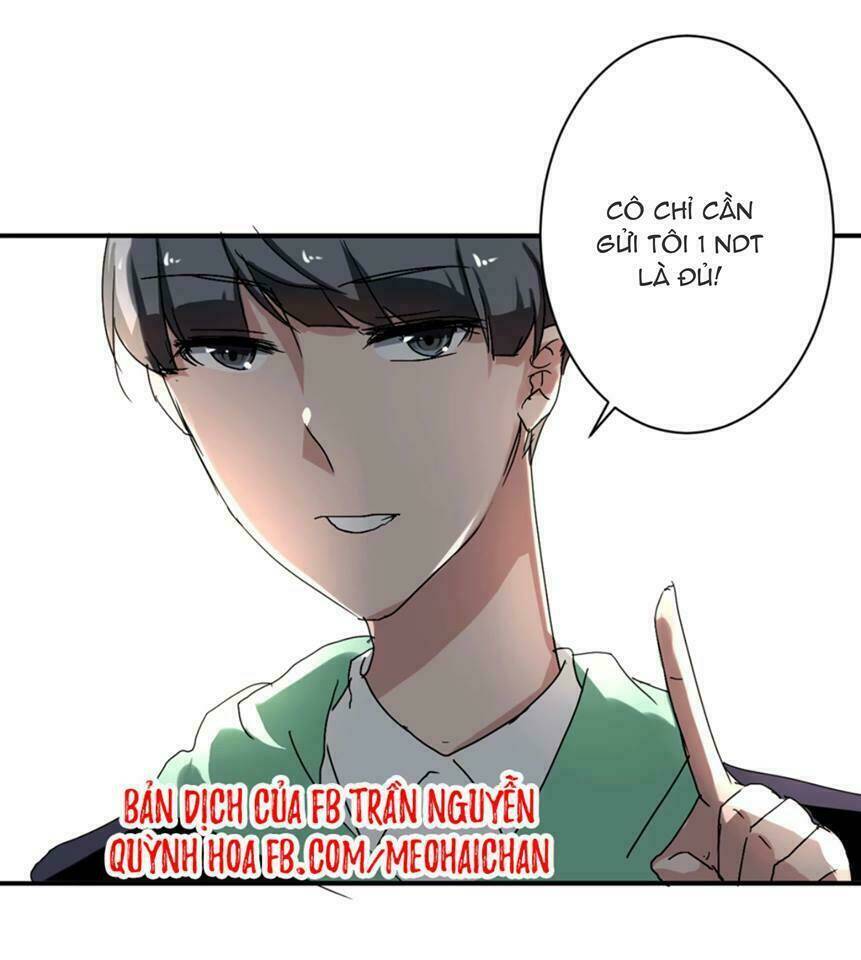 quy tắc của mỹ nam chapter 6 18
