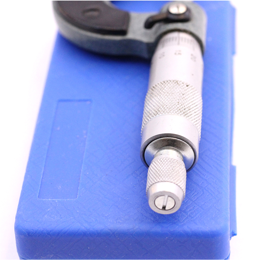 Panme Đo Ngoài 0-25mm Độ Chính Xác Cao