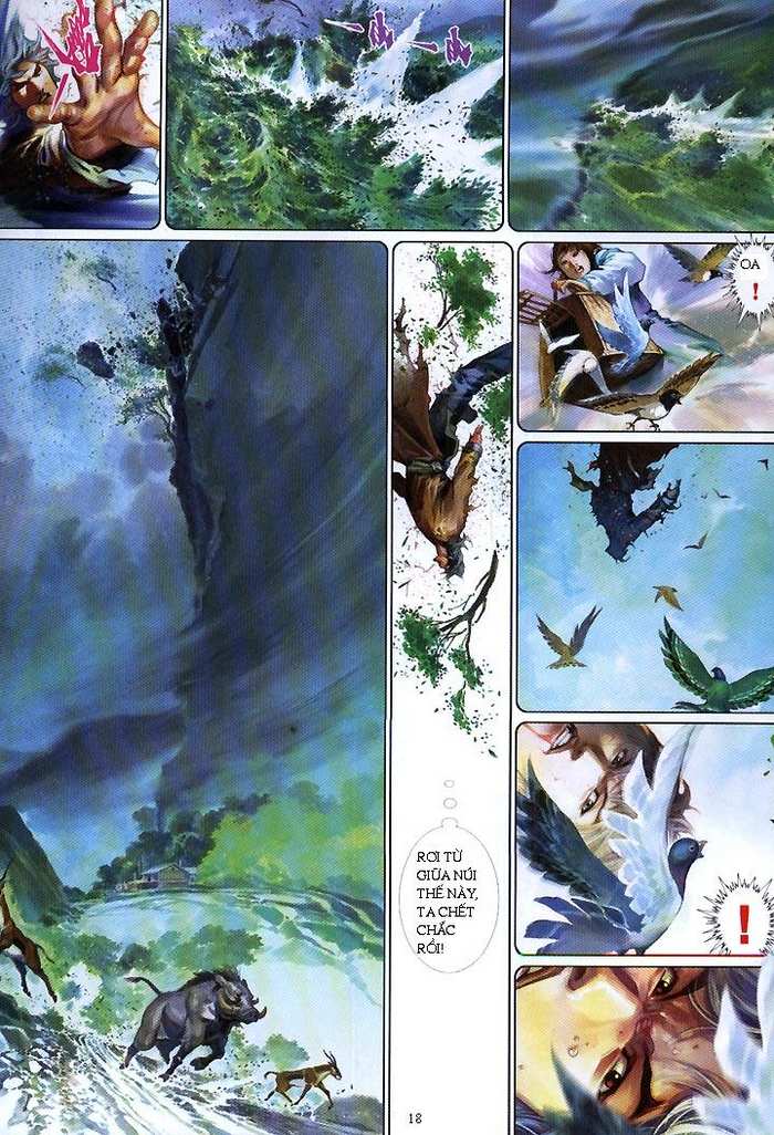 phong vân chapter 416 19