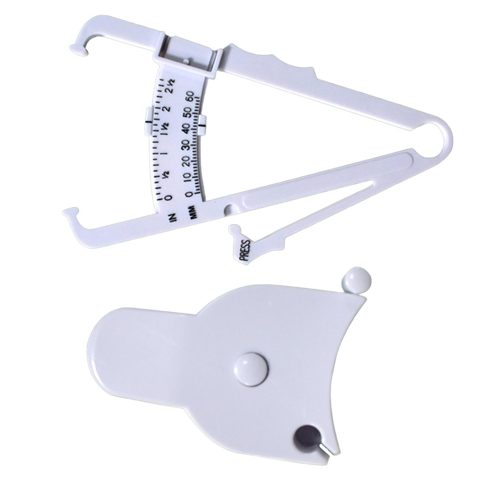 Body tape measure tool waist home accessories White