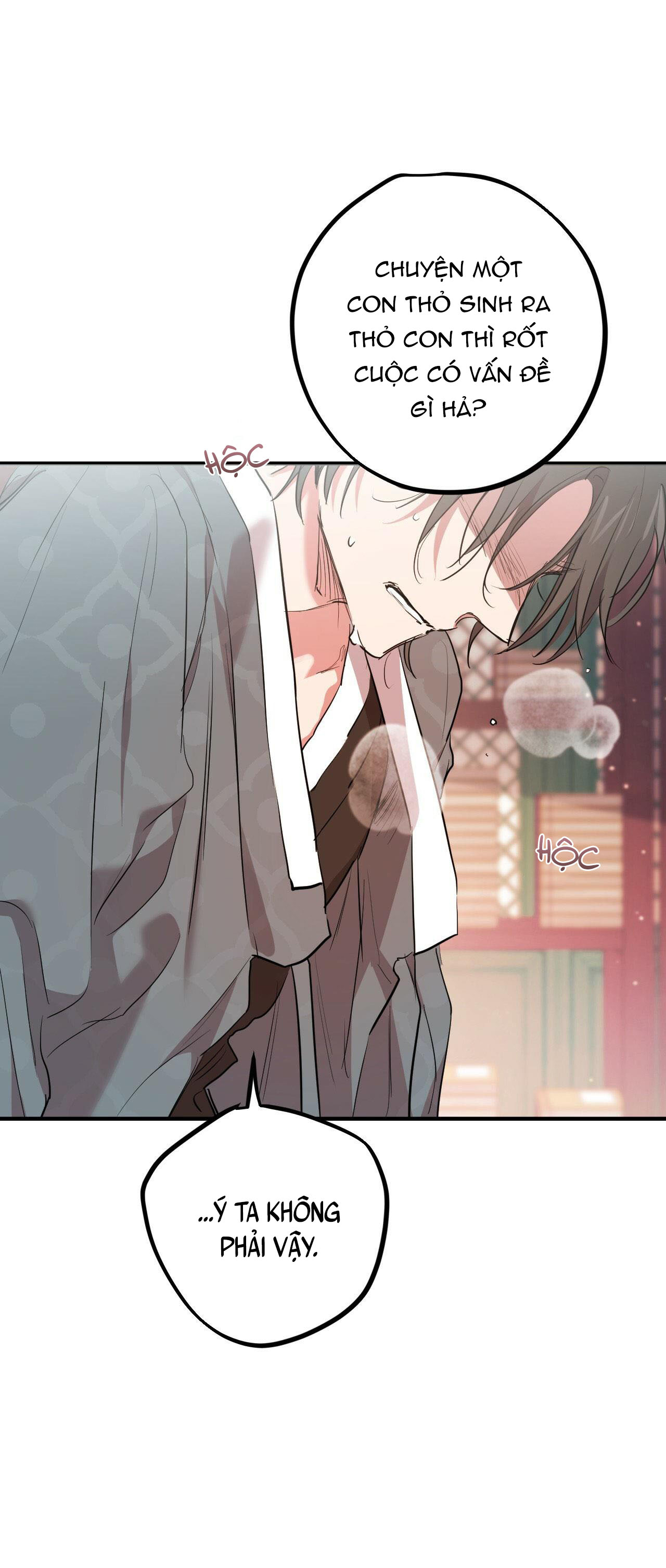 những chú thỏ của hapypy chapter 21 30