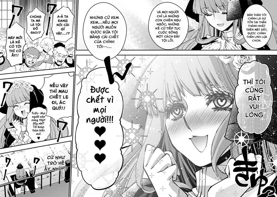 sự trỗi dậy của anh hùng hắc ám chapter 57 10