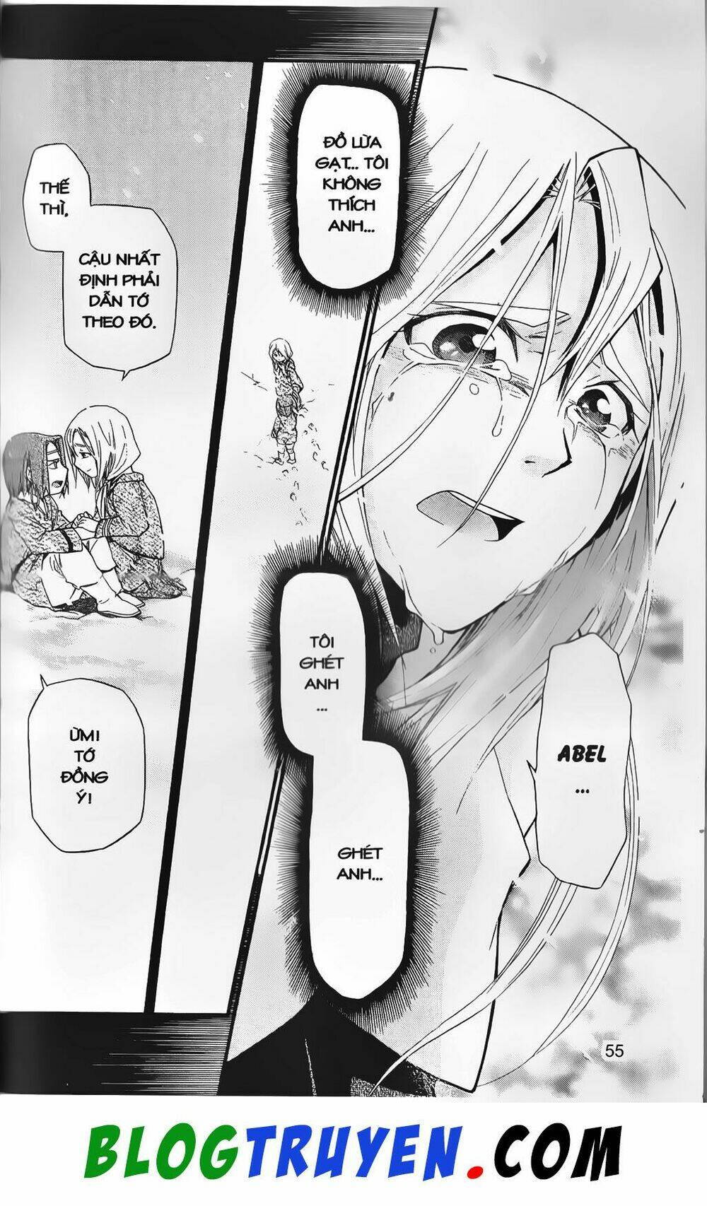 emma đến từ địa phủ chapter 8 42