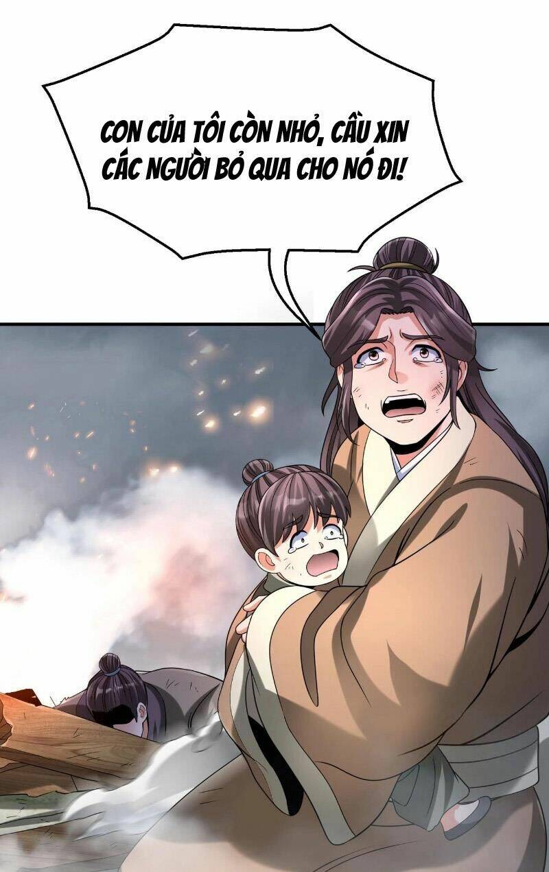 đại tần, ta là con tần thủy hoàng, giết địch thành thần chapter 118 22