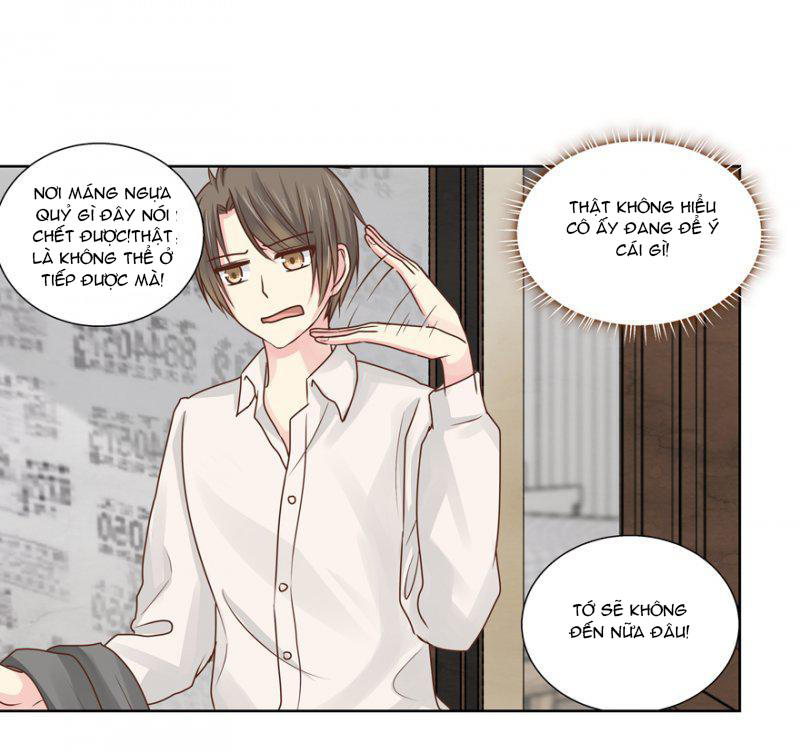 lưu luyến không rời chapter 12 17