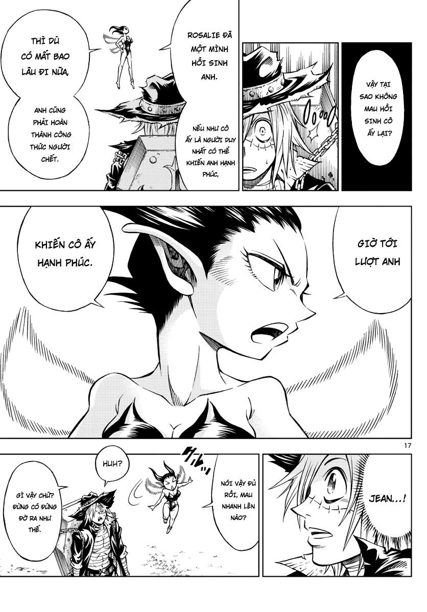 marry grave chapter 9 17