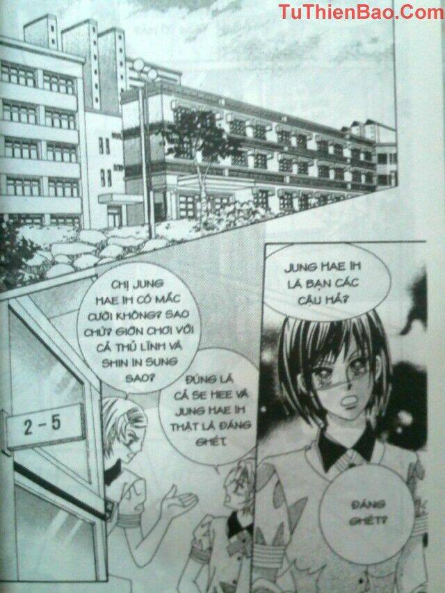 cậu ấy nhỏ hơn 1 tuổi chapter 5 85