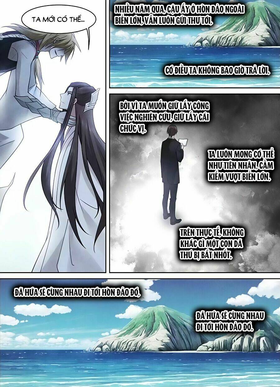 giả diện thế thân chapter 189 3