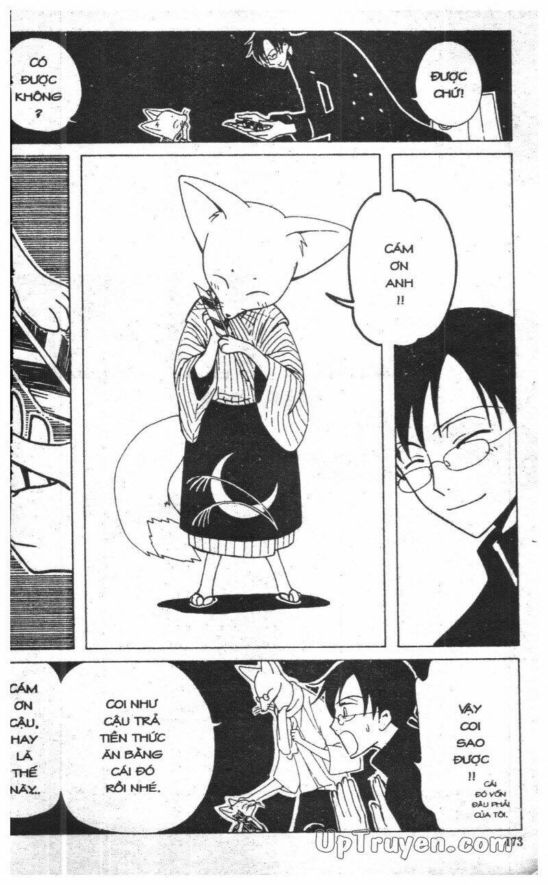 xxxholic - hành trình bí ẩn chapter 3 165
