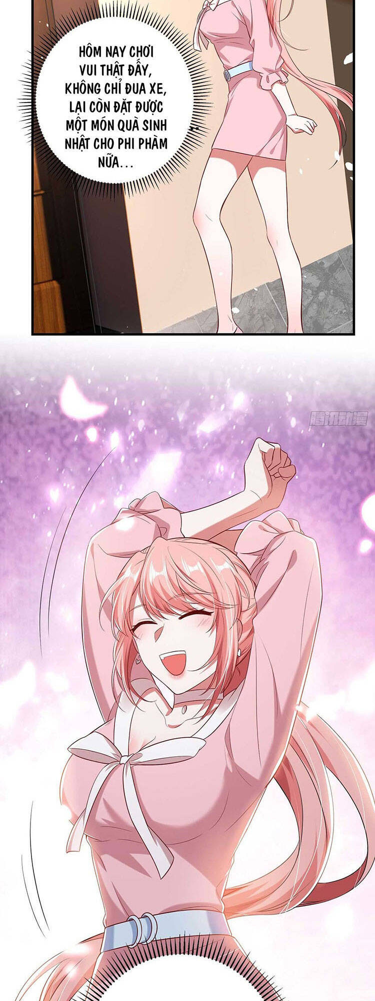 đại lão gọi tôi tiểu tổ tông chapter 40 16