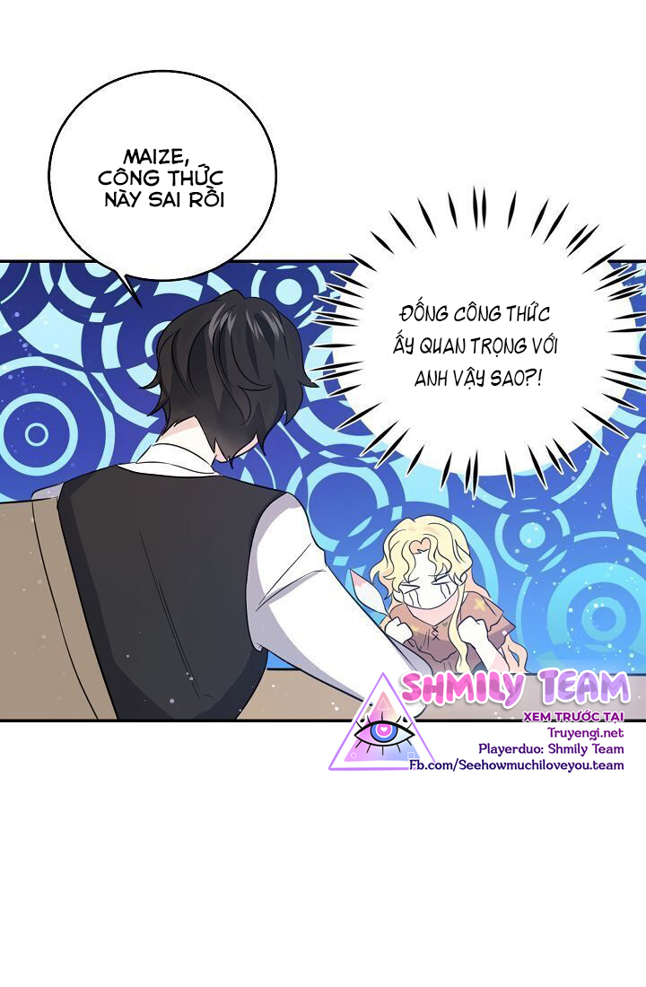 tôi là bạn gái cũ của một vị anh hùng chapter 18 45