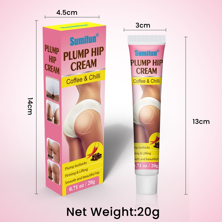 Gel bôi nở mông giúp nâng mông, làm săn chắc vùng mông, vòng 3 căng tròn gợi cảm lành tính xuất xứ Malaysia - Mã số 1380 ----- Nhà Cửa - Đời Sống / Dụng cụ nhà bếp / Dụng cụ làm bánh / Khuôn làm bánh