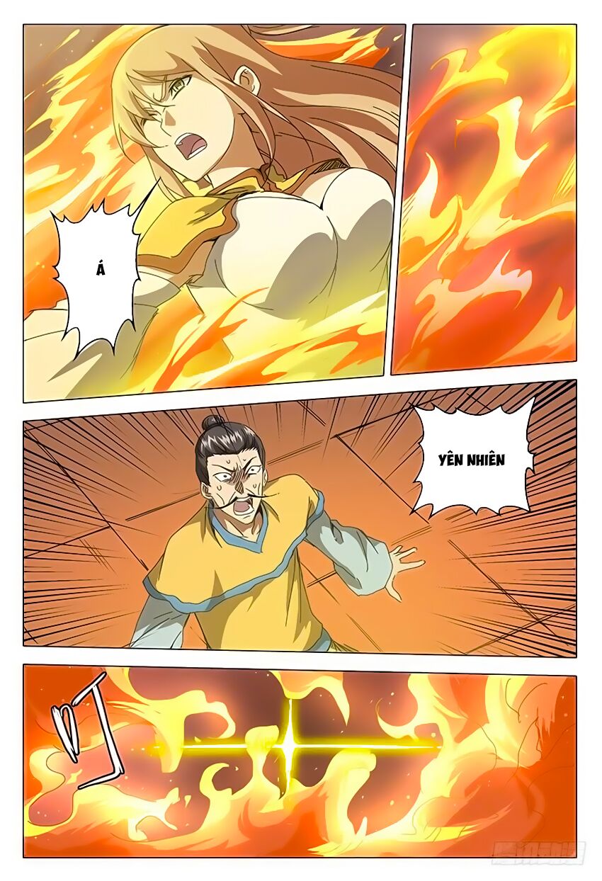 vạn giới tiên trung chapter 71 9