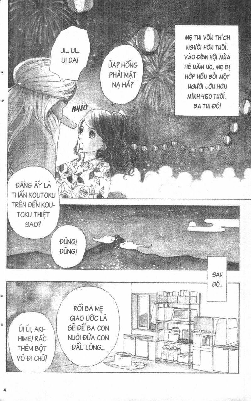 đứa con của tengu chapter 1 4