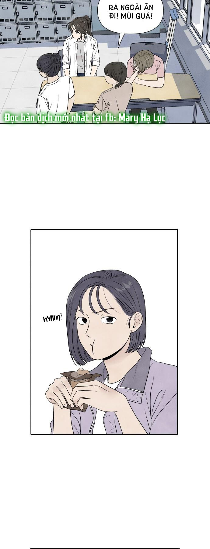 điều khiến tôi quyết tâm muốn chết chapter 15.1 22