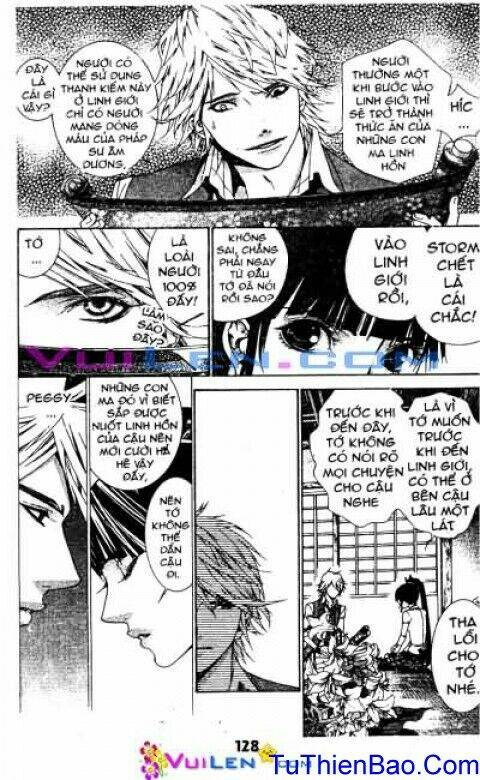 ngôi trường tâm linh chapter 2 128