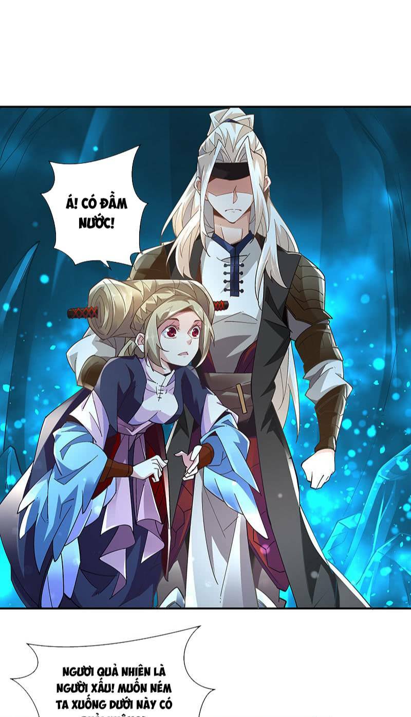 thần thương dị yêu lục chapter 21 36