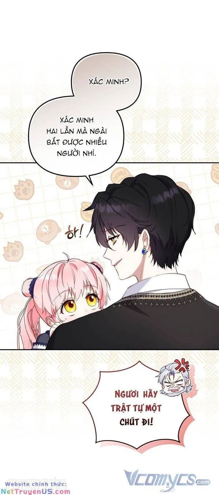 tôi được nuôi dưỡng bởi những kẻ phản diện chapter 40 12