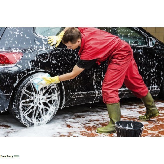 Nước rửa xe bọt tuyết 3M Auto Repair Car Wash Foam chai bán lẻ 1 lít