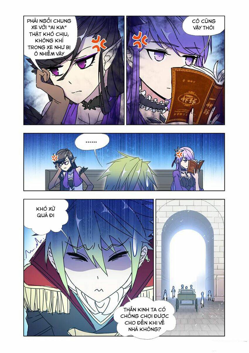 cuồng thần chapter 44.2 6