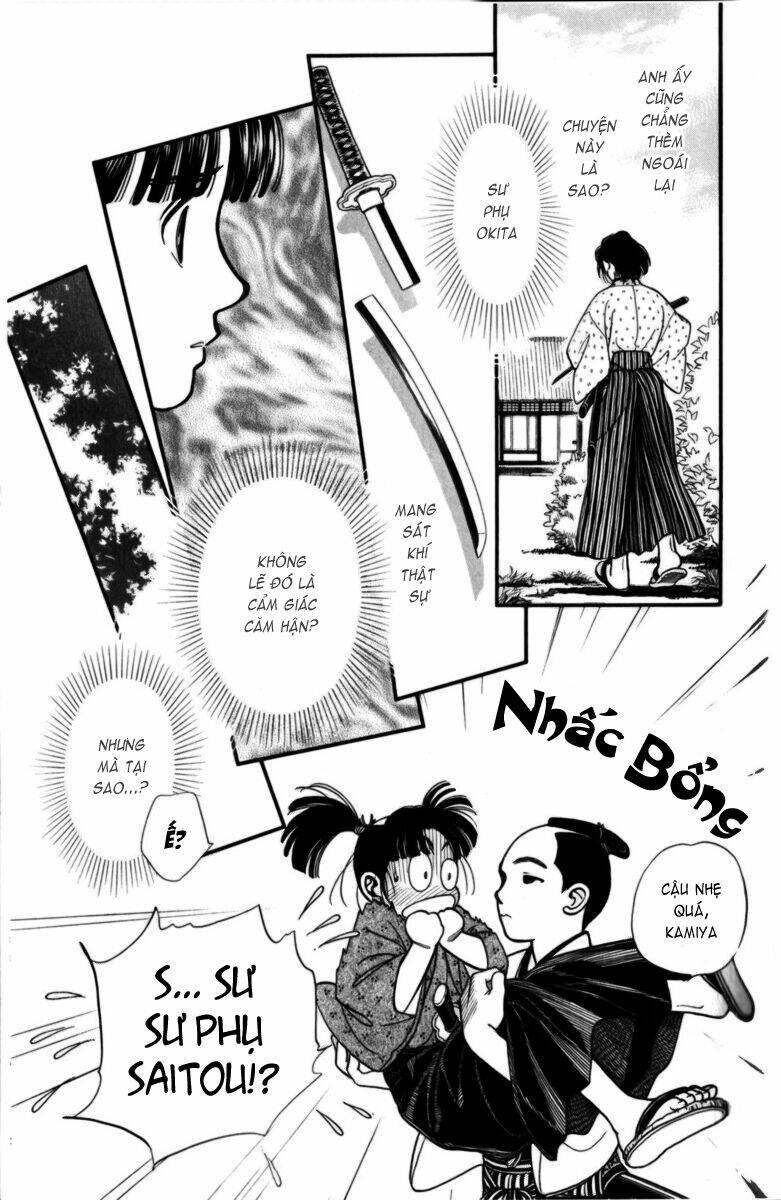 gió sáng chapter 12 14