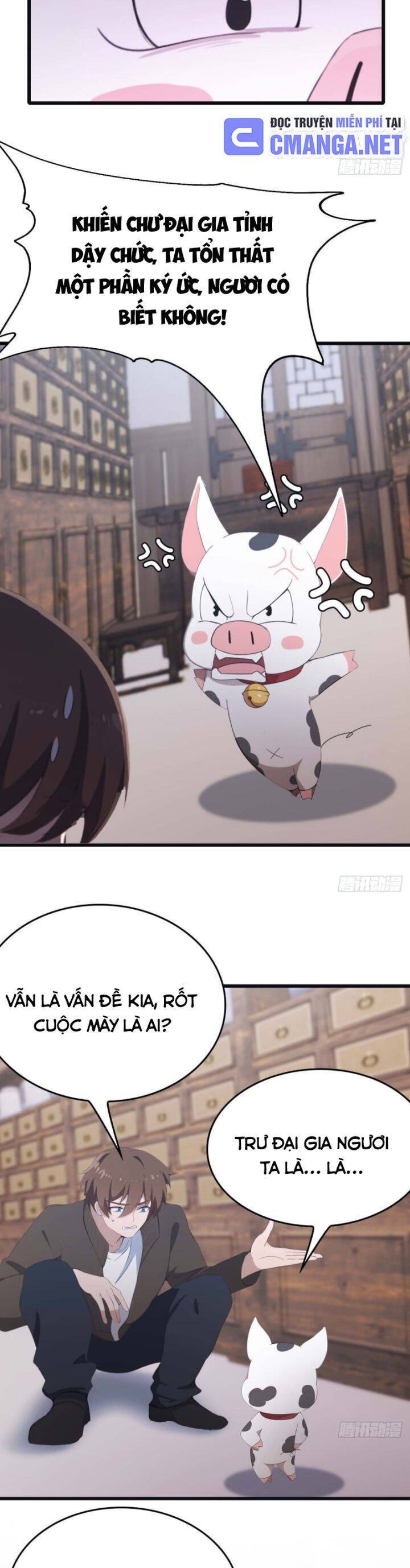 tu tiên trở về tại vườn trường – season 2 chapter 28 5