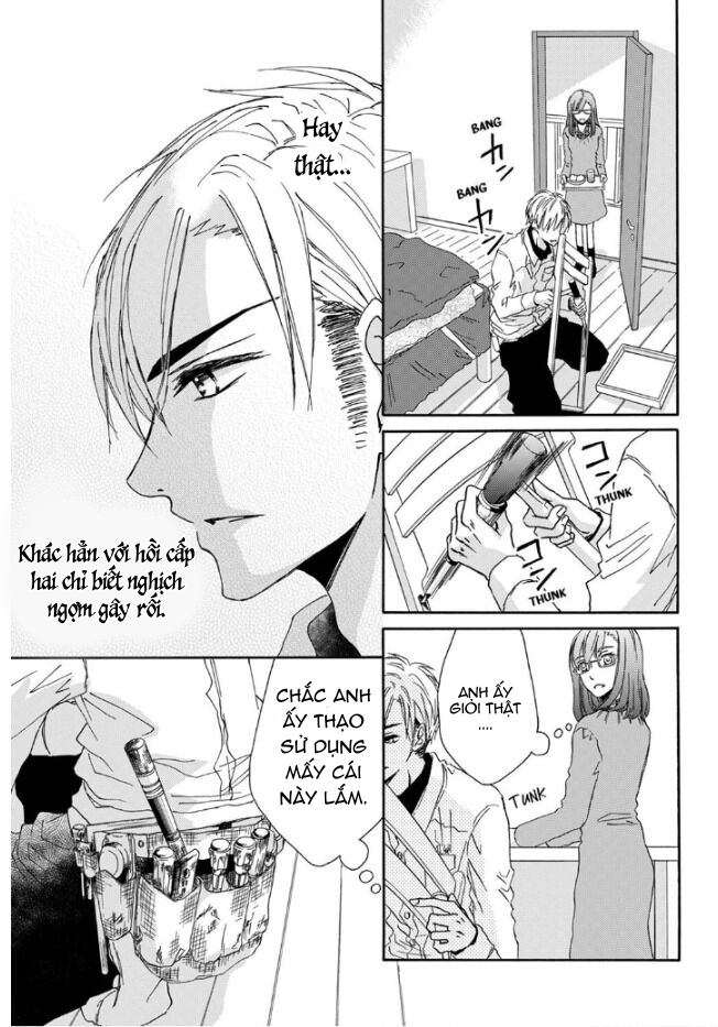 tên tội phạm nguy hiểm chapter 2 11