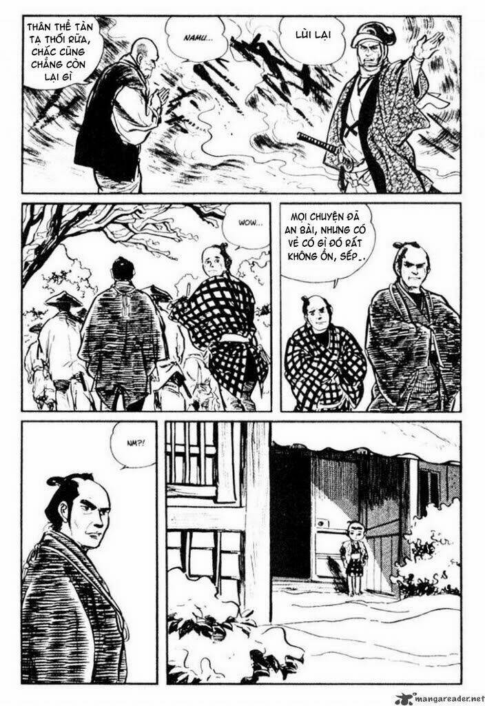 lone wolf and cub chapter 14 48