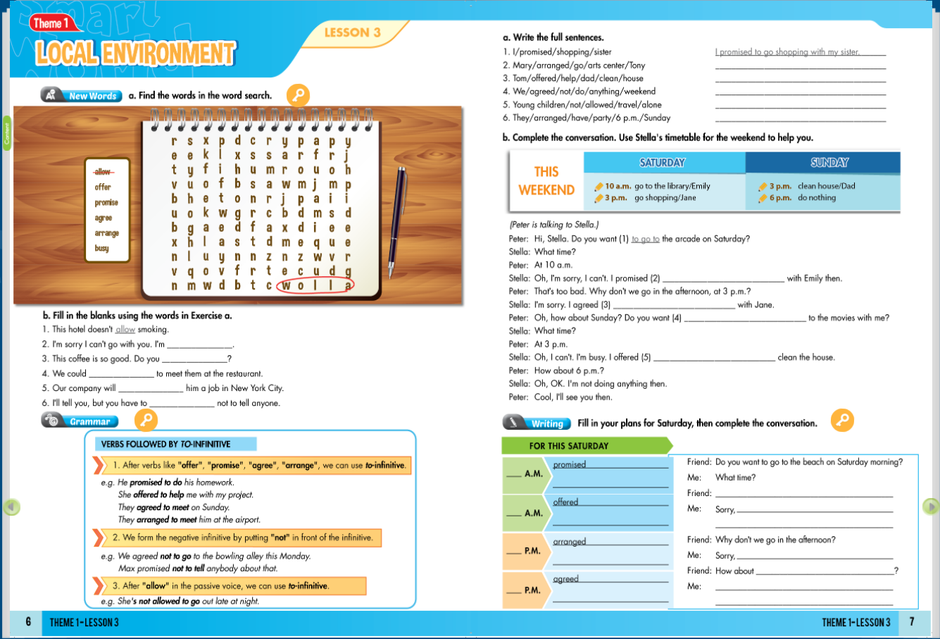I-Learn Smart World 9 Sách mềm sách bài tập