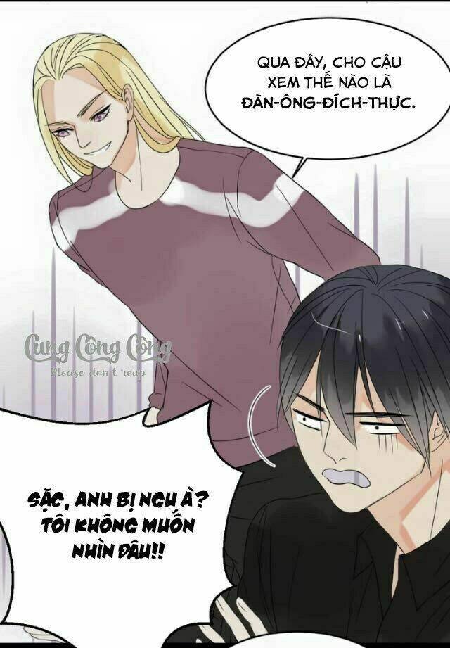 hóa ra chủ nhà siêu soái chapter 11 15