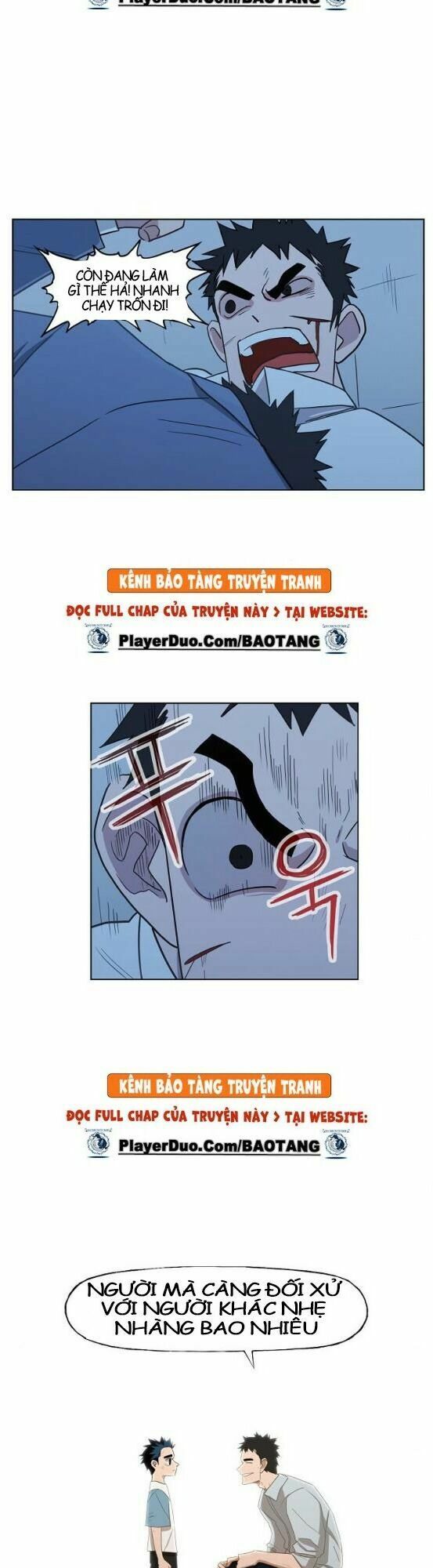 Võ Sĩ Quyền Anh chapter 41 6