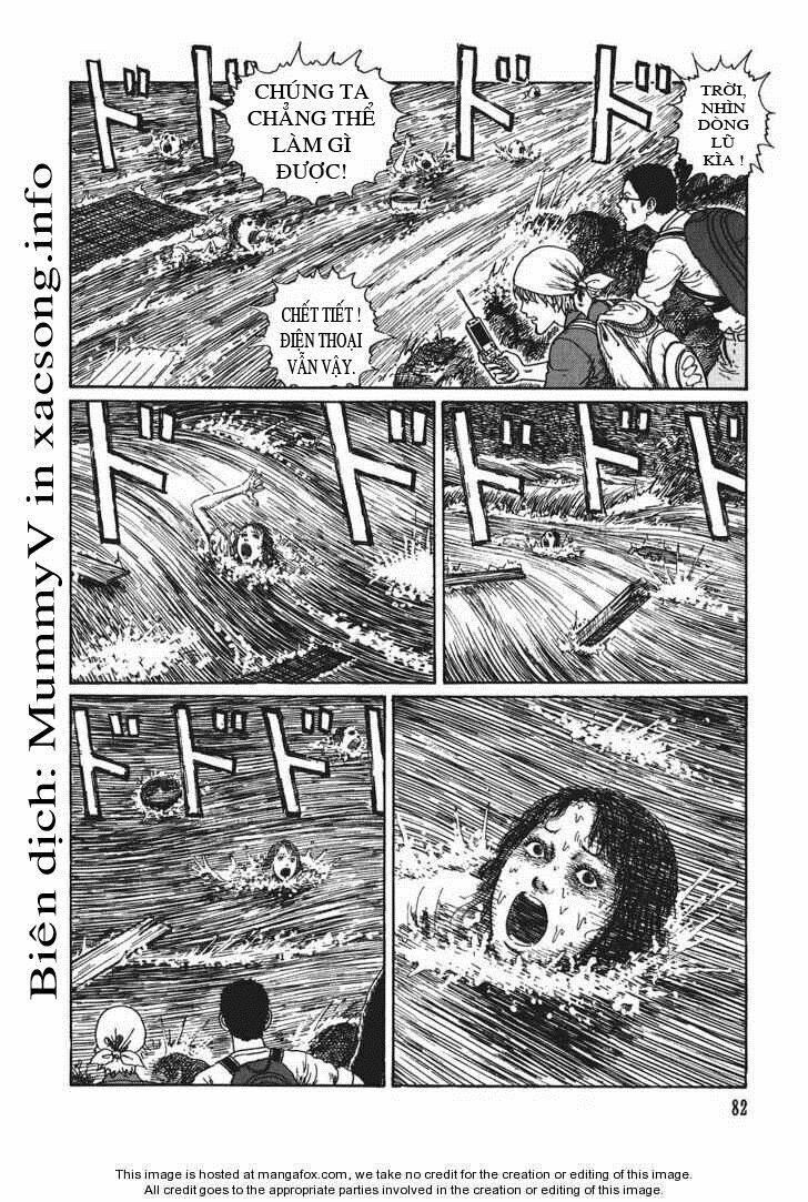 yami no koe ( voices in the dark) chapter 3 6