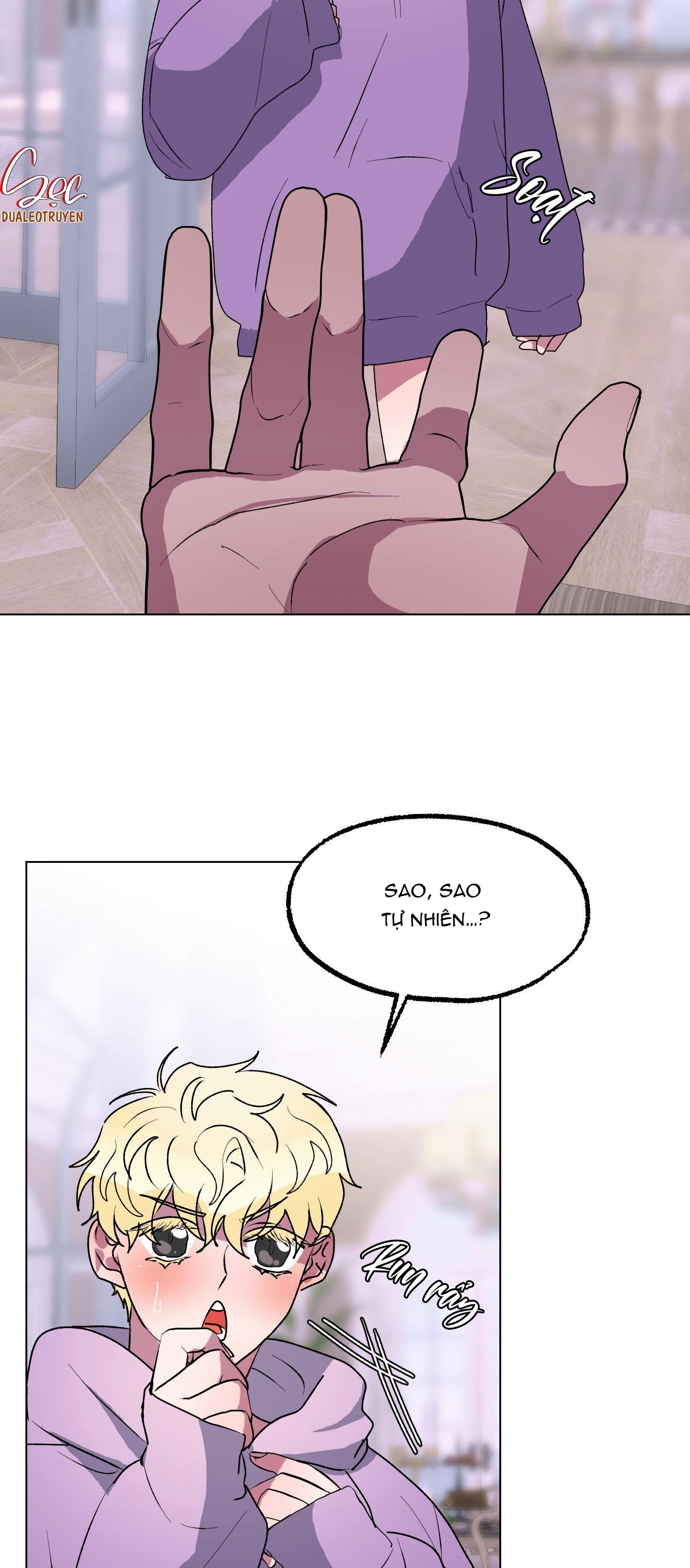 cá mập và cô dâu thỏ chapter 10 27