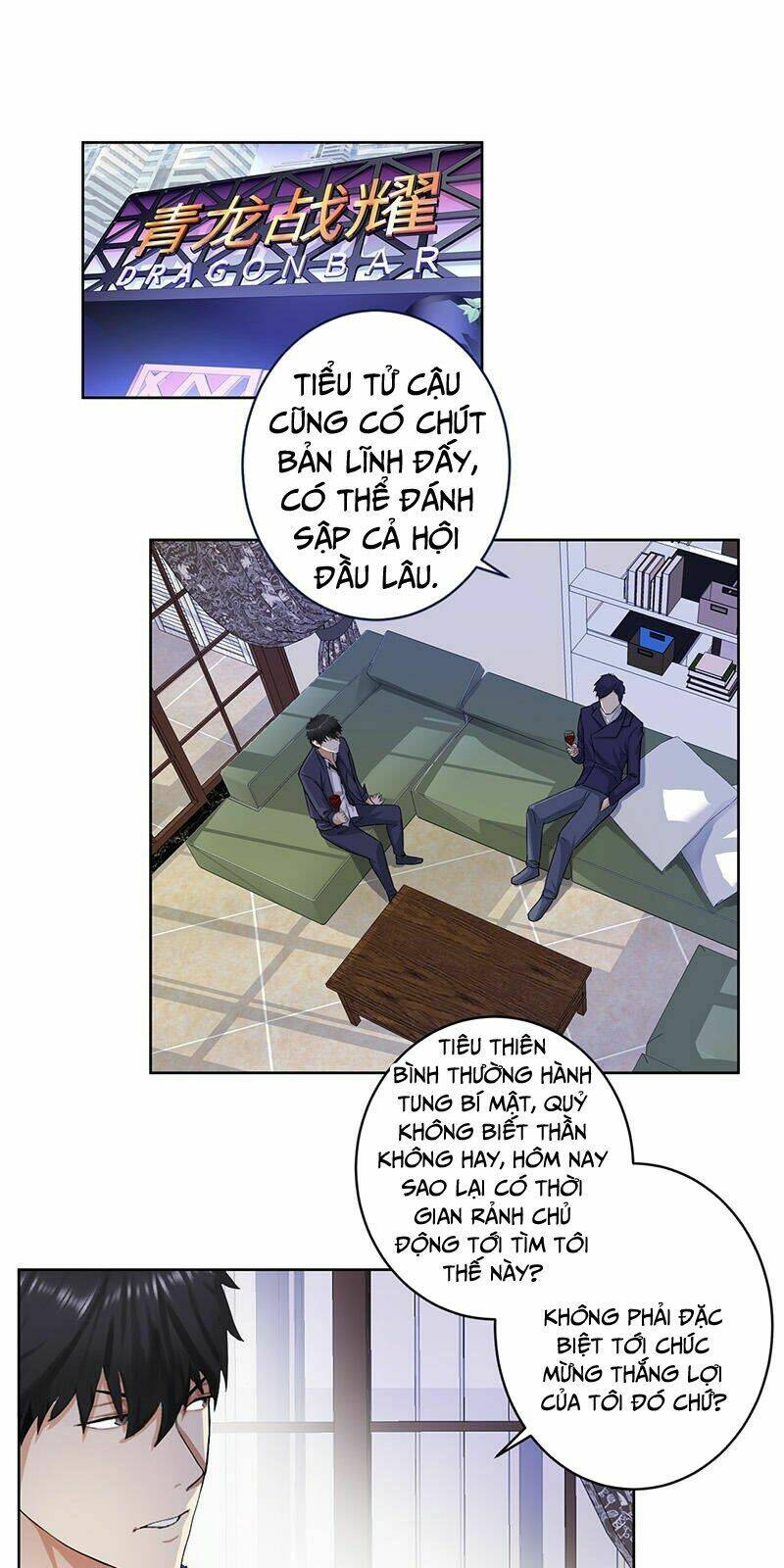học viện cao thủ chapter 132 2
