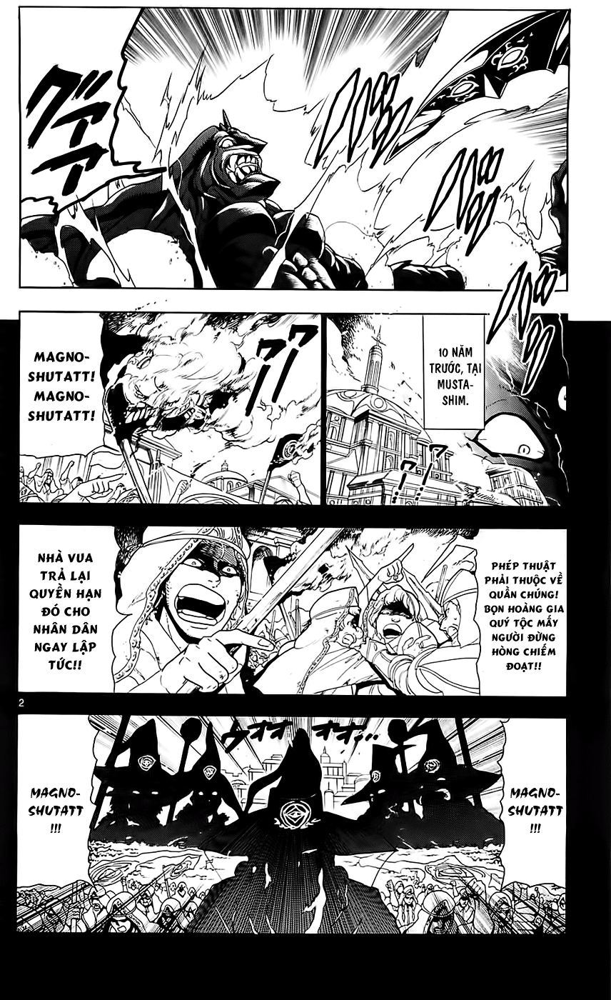 magi - the labyrinth of magic chapter 101 2