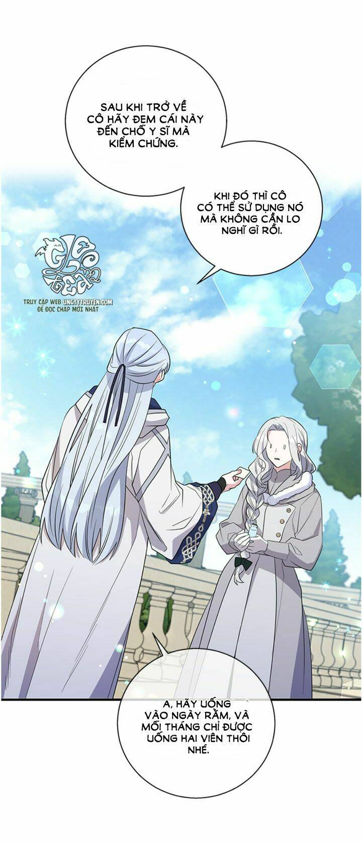 chồng yêu, em muốn đình công! chapter 47 20