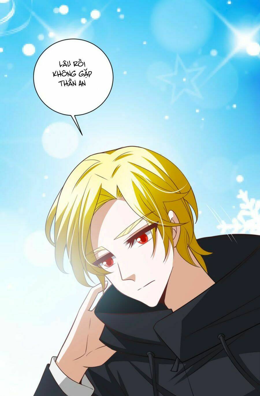 người yêu khát máu của tôi chapter 40 1