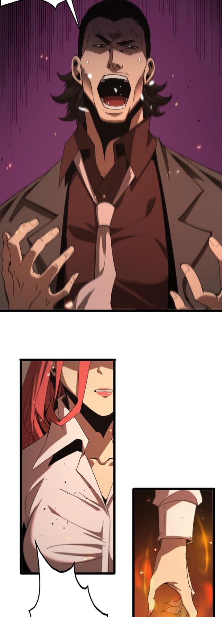 chư giới - tận thế online chapter 80 36