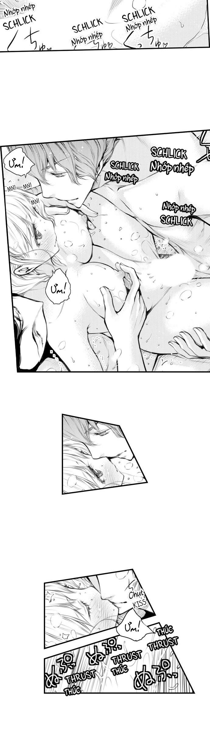 giây phút tận hưởng chapter 34 7